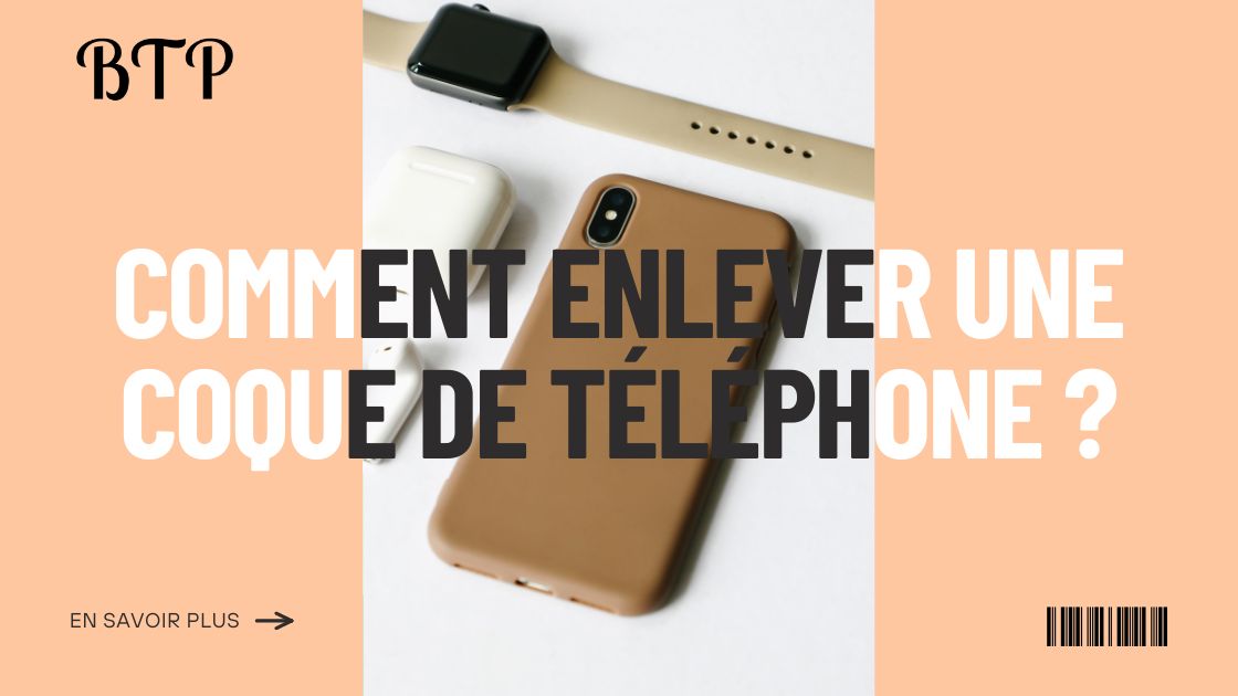 Comment enlever une coque de téléphone ? – Bijoux de Téléphone Portable