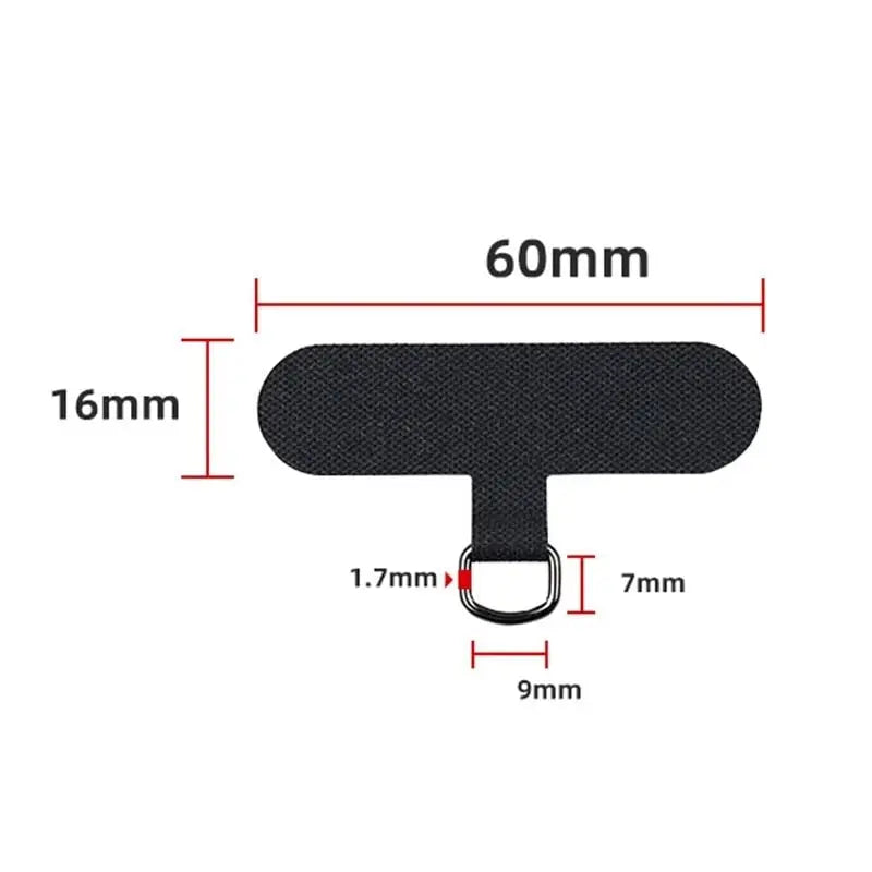 Adaptateur universel pour chaîne de téléphone