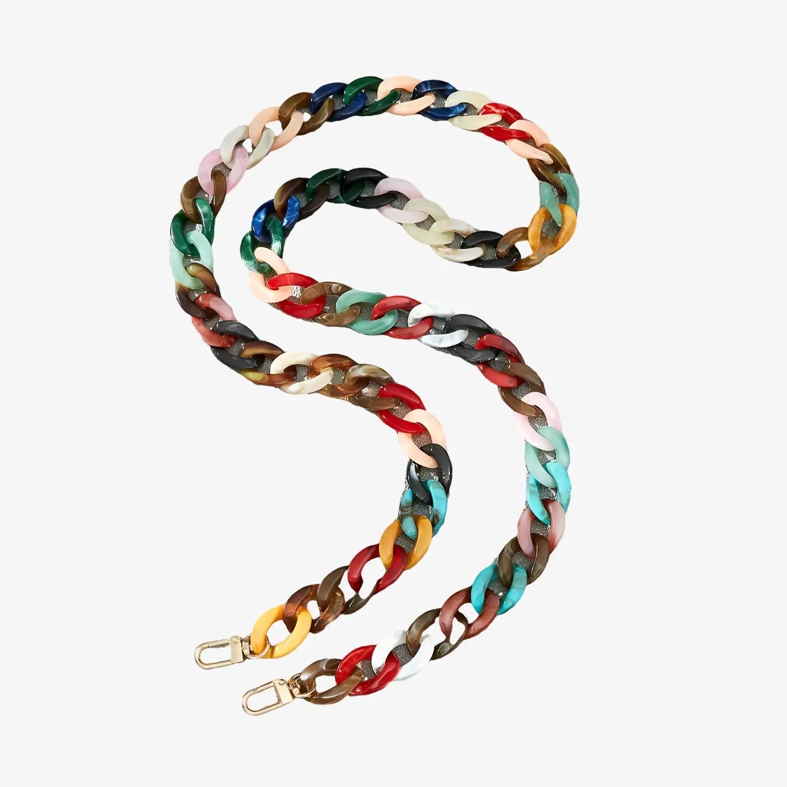 Bandoulière chaine online