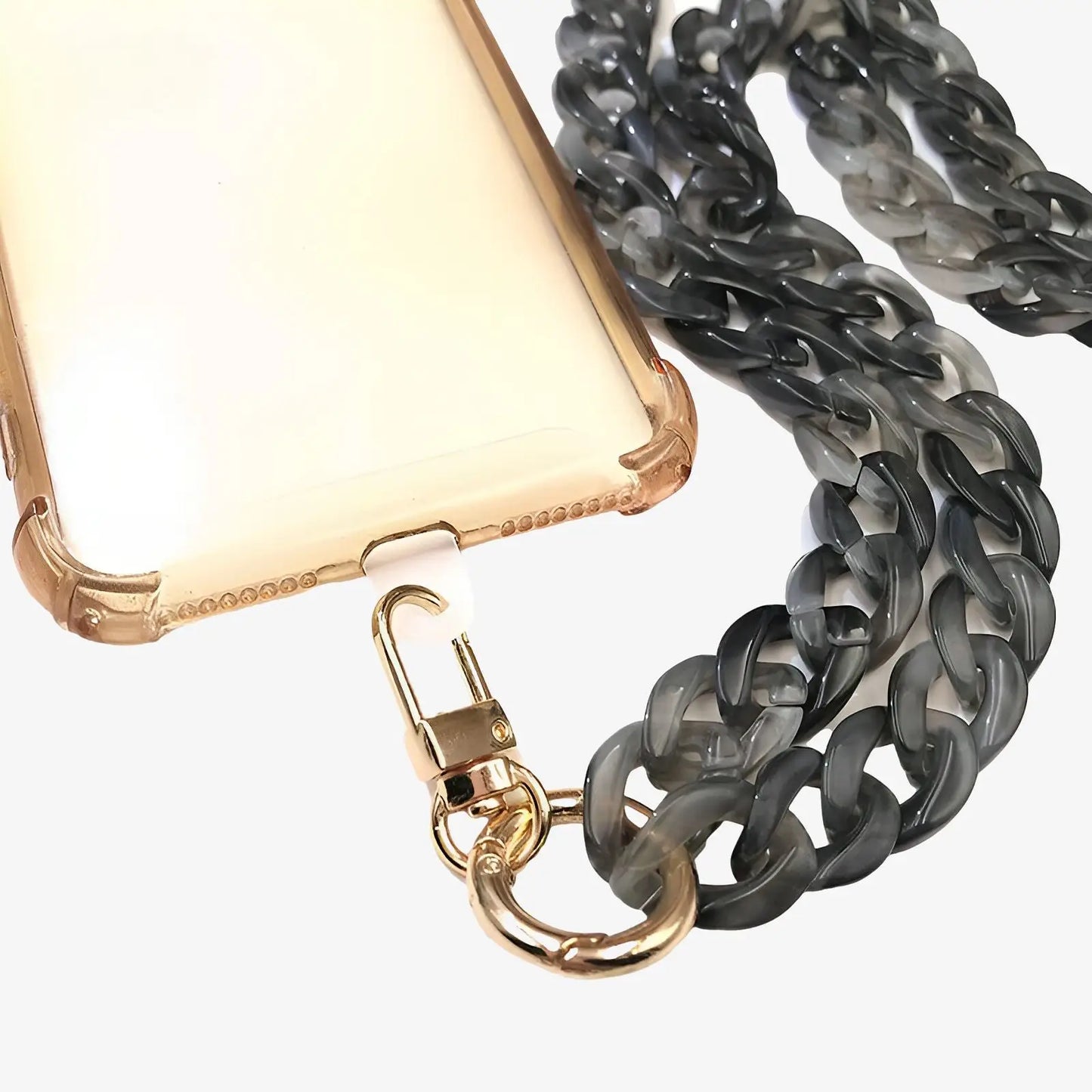 Chaîne de téléphone | Éva