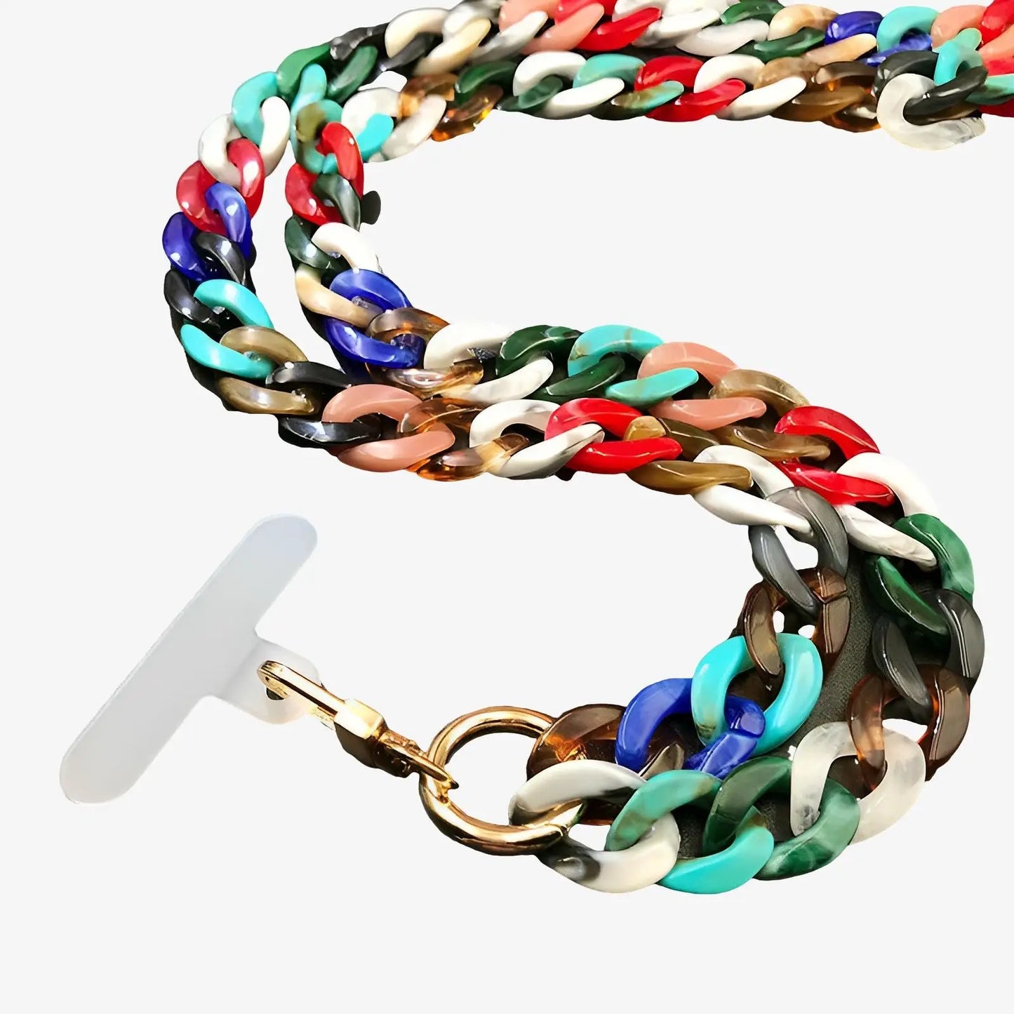 Chaîne de téléphone | Isaline