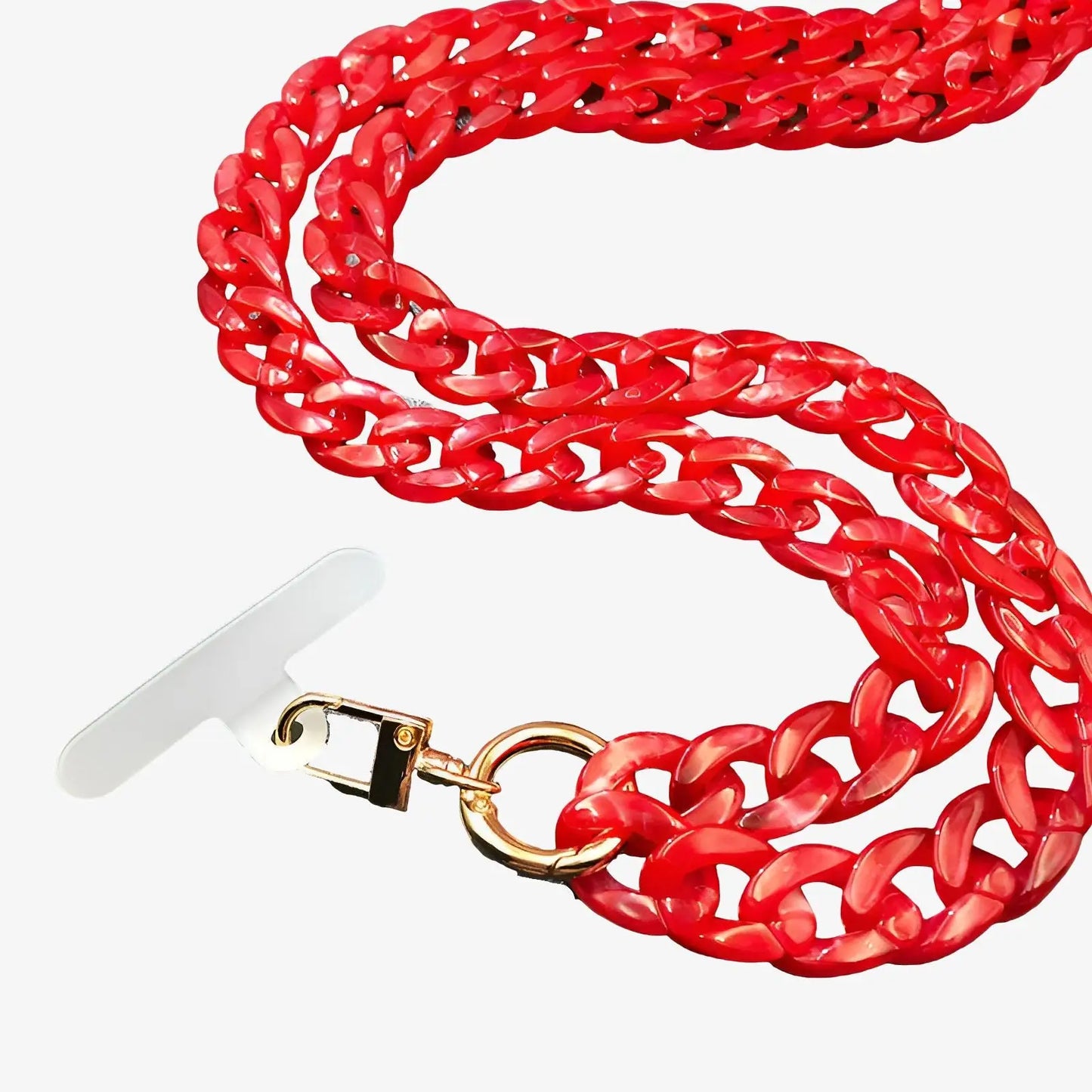 Chaîne de téléphone | Manuela