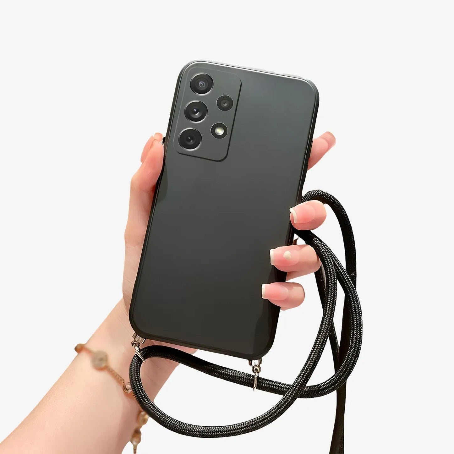 Coque avec cordon samsung S20 S20fe S21 S22