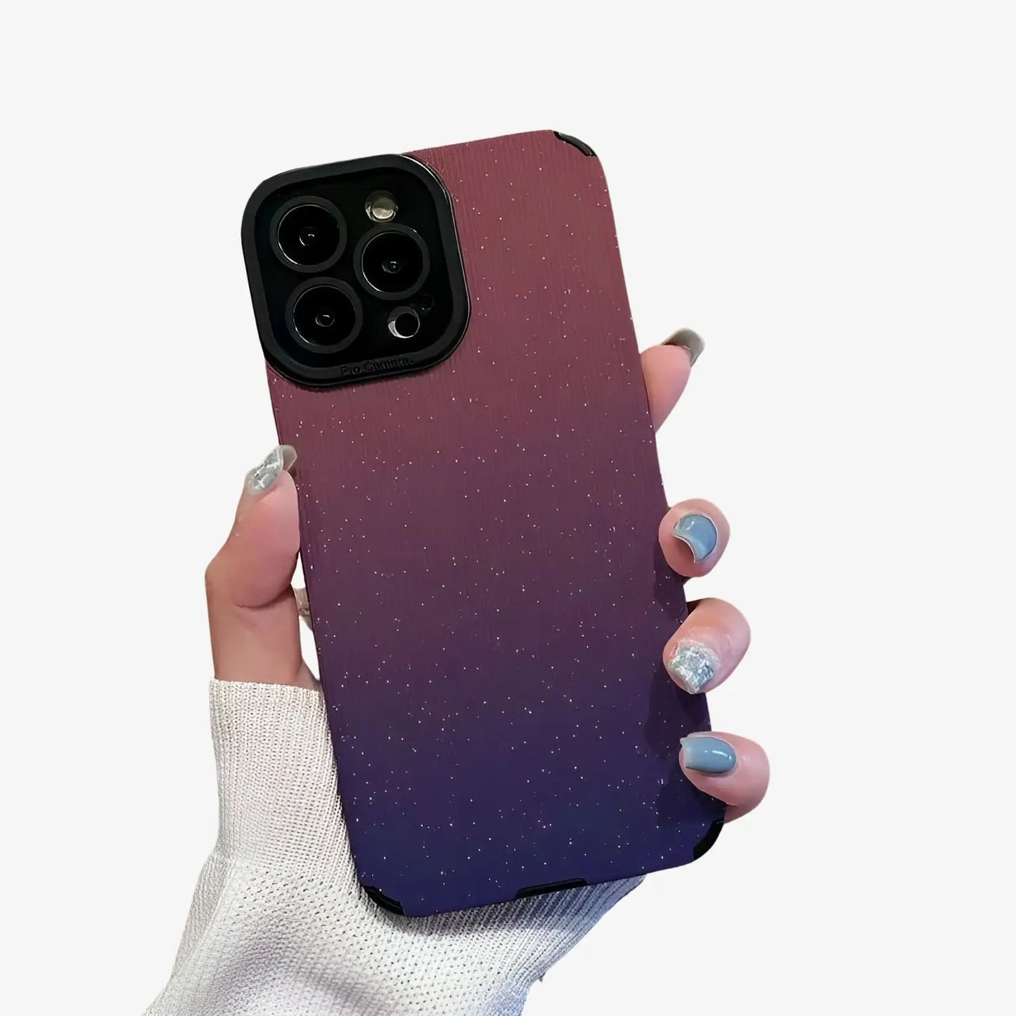 Coque iPhone ciel étoilé