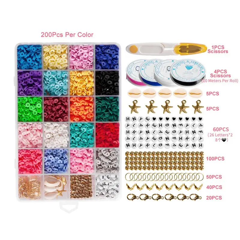 Kit création bijoux ado