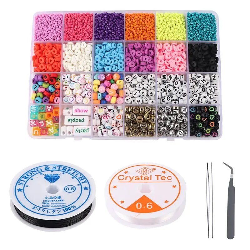 Kit fabrication bijoux divers enfant