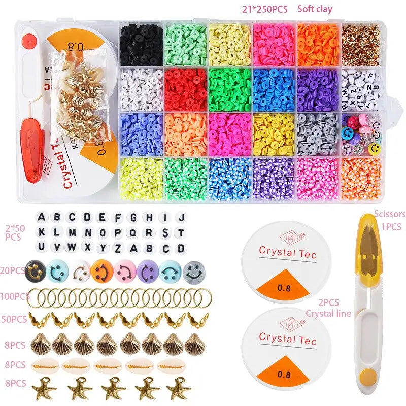 Kit fabrication bijoux do it yourself