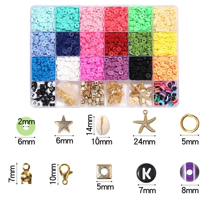 Kit fabrication bijoux fantaisie