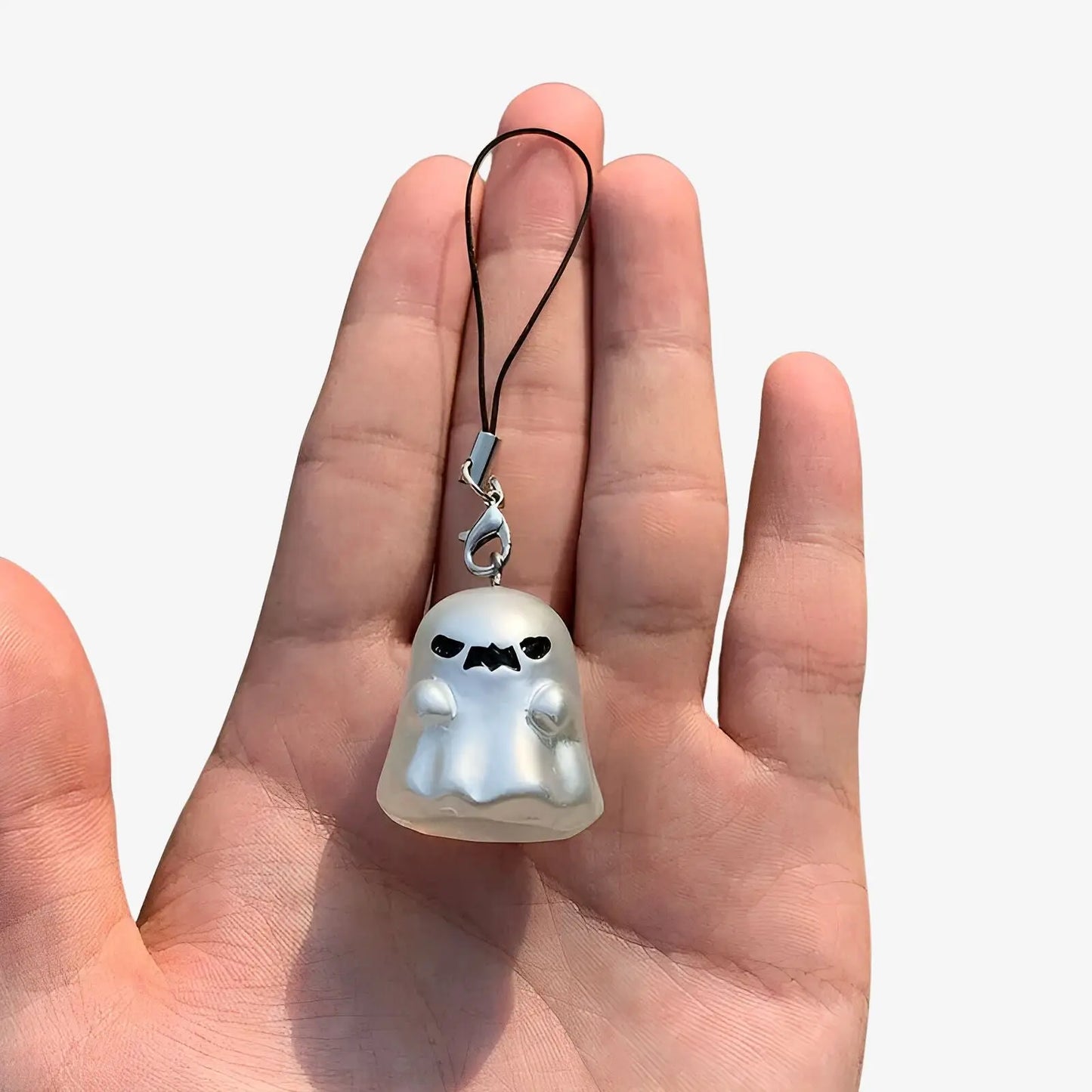 Pendentif de téléphone halloween fantôme