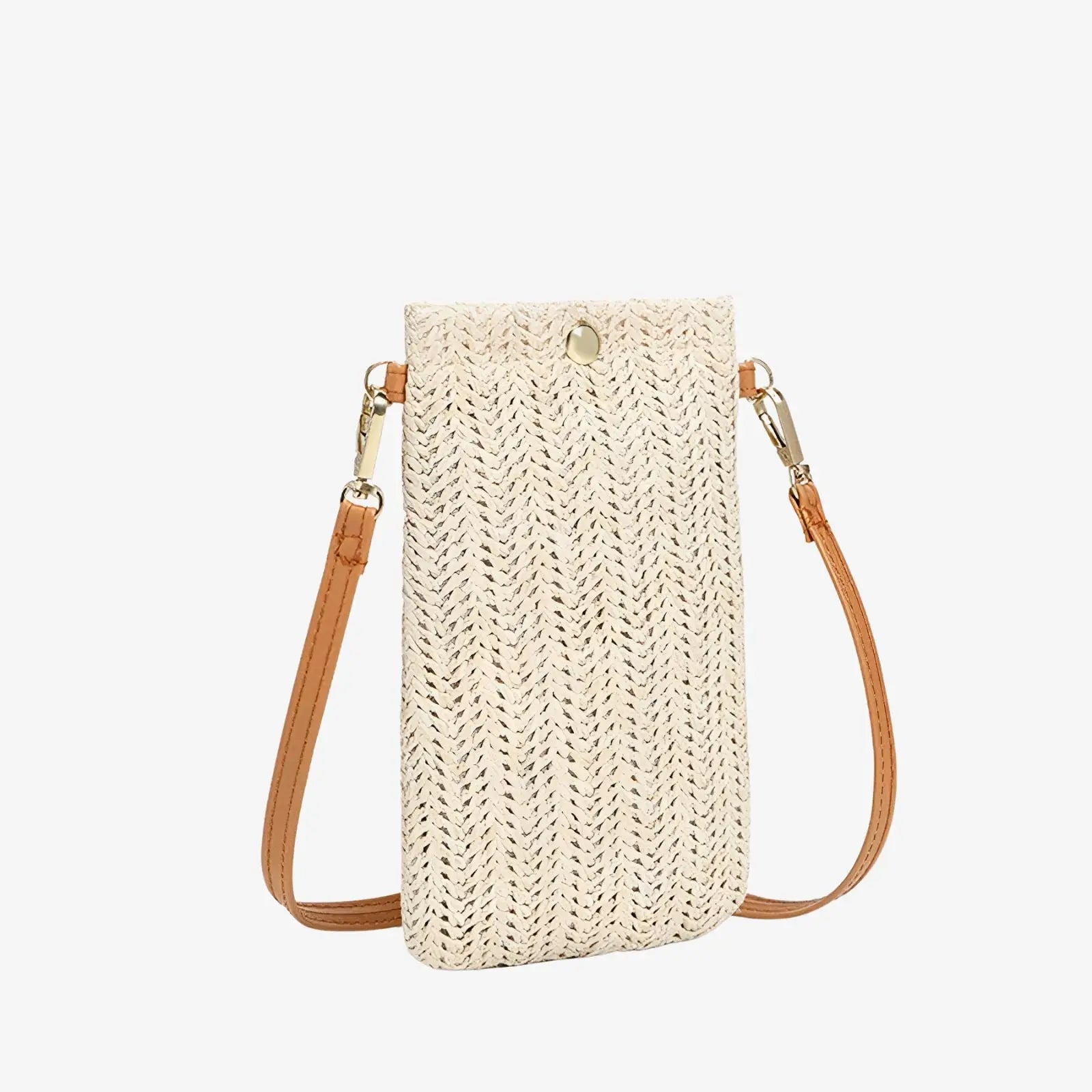 Pochette portable au sales crochet