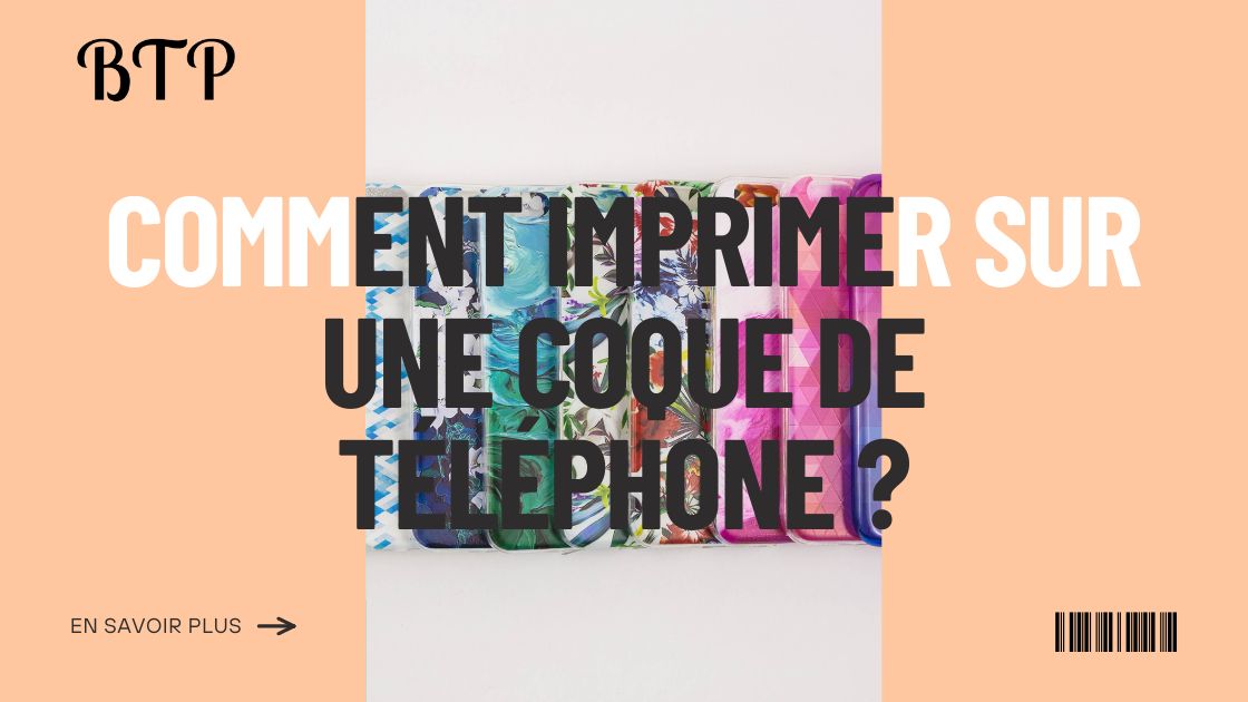 Comment imprimer sur une coque de téléphone ? – Bijoux de Téléphone