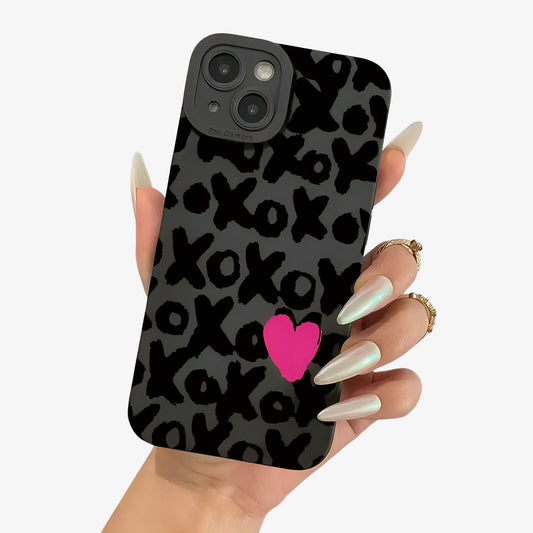 Coque iPhone xoxo