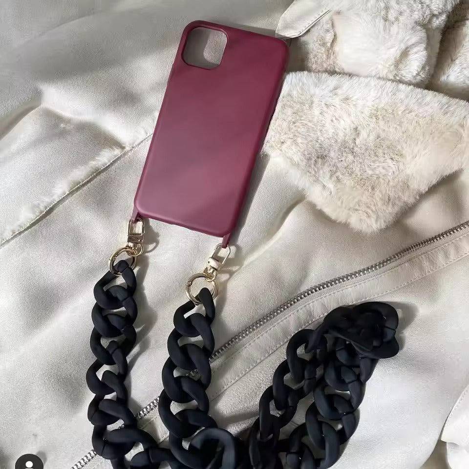 Coque avec chaîne | Chloé