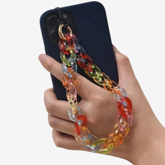 Bracelet de téléphone | Violette