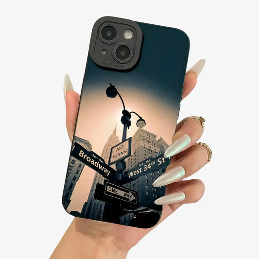 Coque iPhone street