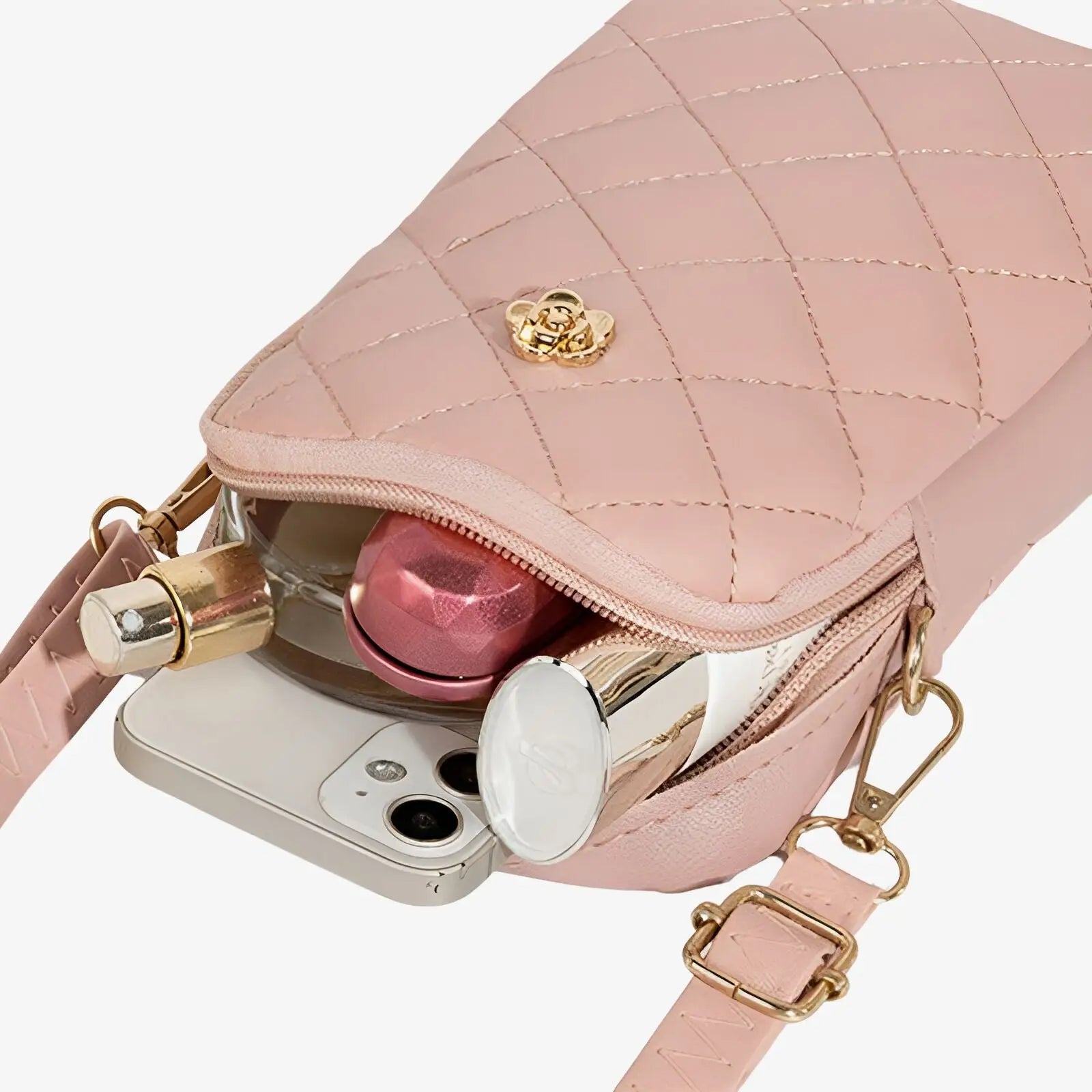 Housse t l phone bandouliere Bijoux de T l phone Portable