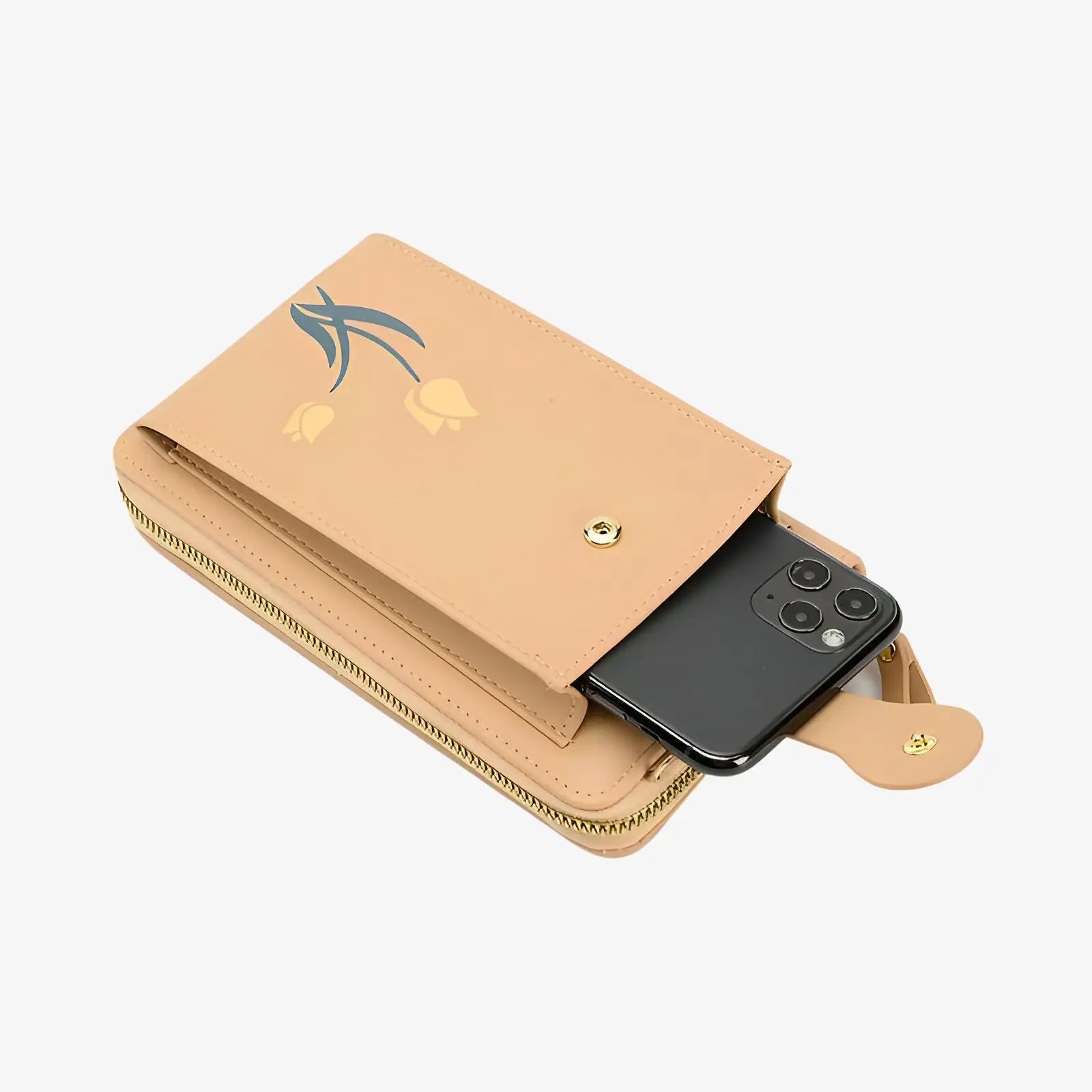 Sac a main telephone portefeuille Bijoux de T l phone Portable