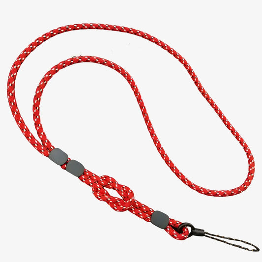 Court noir-Sangle de cou pour porte-cartes d'identité, lanière noire Court noir-Sangle de cou pour porte-cartes d'identité, lanière noire